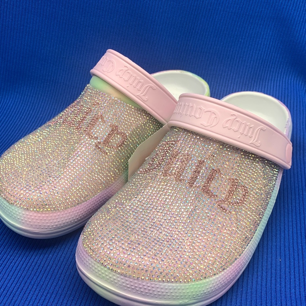 Juicy Couture Crocs